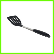 Silicone Stainless Steel Slotted Spatula Turner