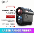 Télémètres laser pour balles de golf