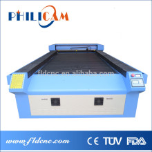 China supplier laser engraving machine co2 wood laser cutting machine