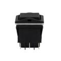 IP67 Waterproof 25A Rocker Switches For Automotive Parts