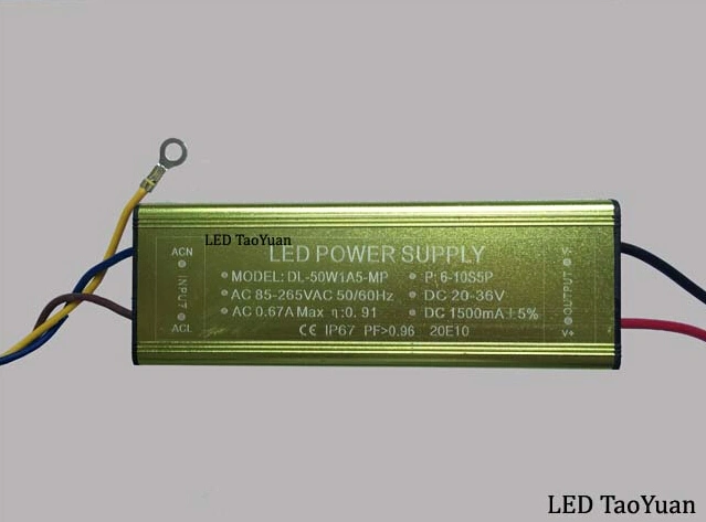 LED Light Infrared LED Module Array 650-660nm 50watt Red LED Therapy Light