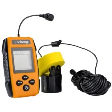 Wholesale 0.7m-100m depth sonar fish finder for boats fishing