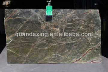 Rain Forest Marble Slabs,Marble Beige Color