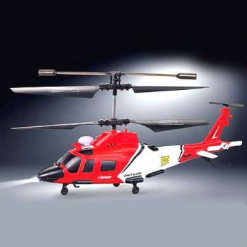 infrared 3.5 channel rc helicopter with gyro