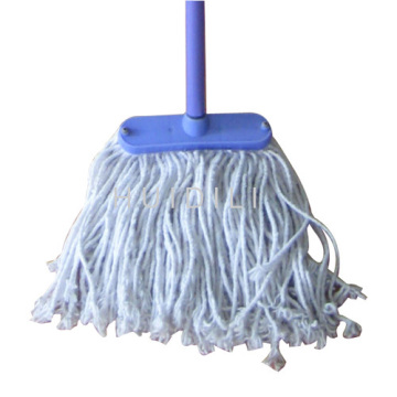 Wet Cotton String Mop?