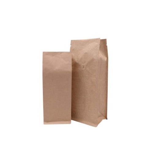 Kundenspezifische Kraft Stand Up Pouch für Kaffee