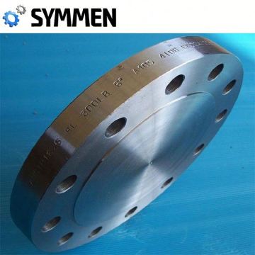 Astm A105 Ansi B16.5 Class 600 Blind Flange