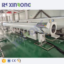 PE Pipe Extrusion Line 20-110mm: Plastic PE HDPE PPR Pipe Making Machinery