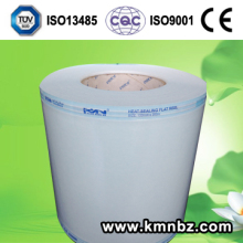 Medical Sterilization Pouch Flat Reel