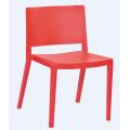 Chaises de loisirs de patio en plastique