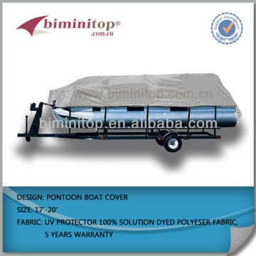 pontoon boat playpen style boat trailer covers china supplier