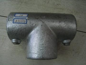 Malleable iron bracket