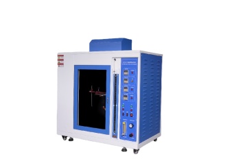 Vertical Horizontal Combustion Chamber Testing Machine