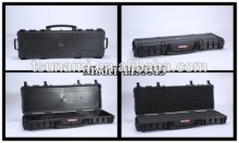 Tsunami 1133513 Waterproof Shockproof Hard Plastic Fishing Rod Case And Fishing Outdoor Activity Equipment Carrying case