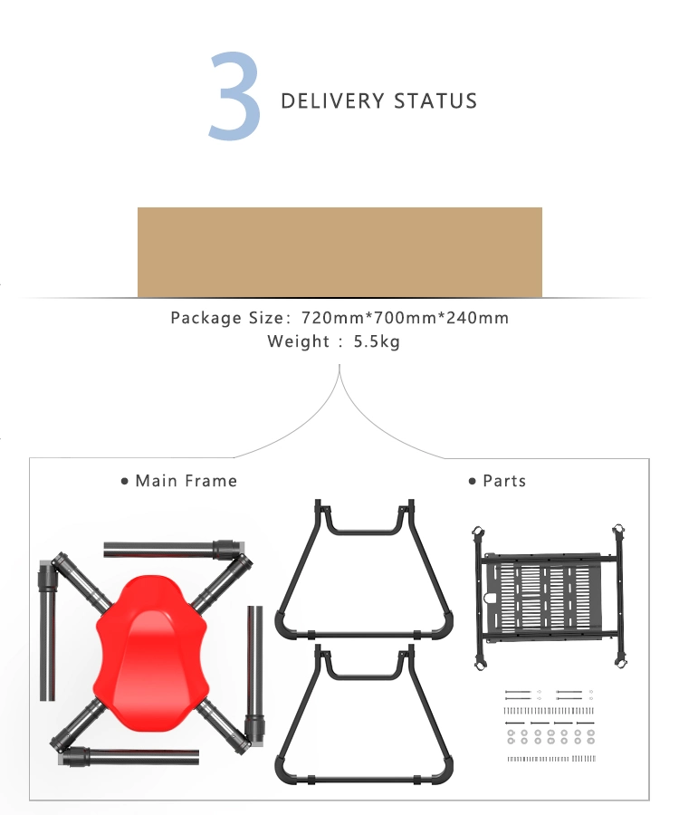 Collision Prevention Agricultural Multi Rotor Unmanned Aerial Vehicle Search Uav