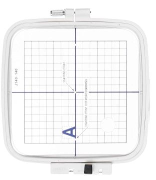 Embroidery Hoops/Frames-Large Hoop