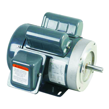 NEMA 1-Phase Rolled Steel ODP Motors 3hp 182T