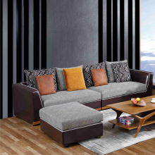 L-Shaped Corner Sofas for Living Room