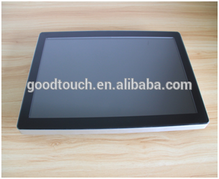 multi point 10 inch touch screen monitor, capactive lcd touch screen