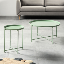 Minimalist Modern Side Coffee Tables for Living Room