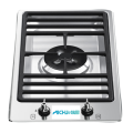 Smeg halogen hob 1 pembakar