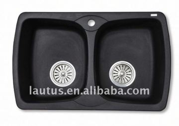LTSSKD280 undermount corner kitchen sinks