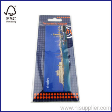 Rhodes Panoramic Fridge Magnet?