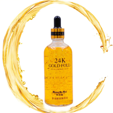 24k Gold Anti Aging Face Serum Moisturizer Serum