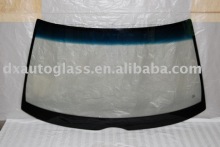 laminated auto glass