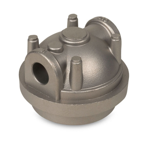 Aluminium Investment Casting Customised Parts