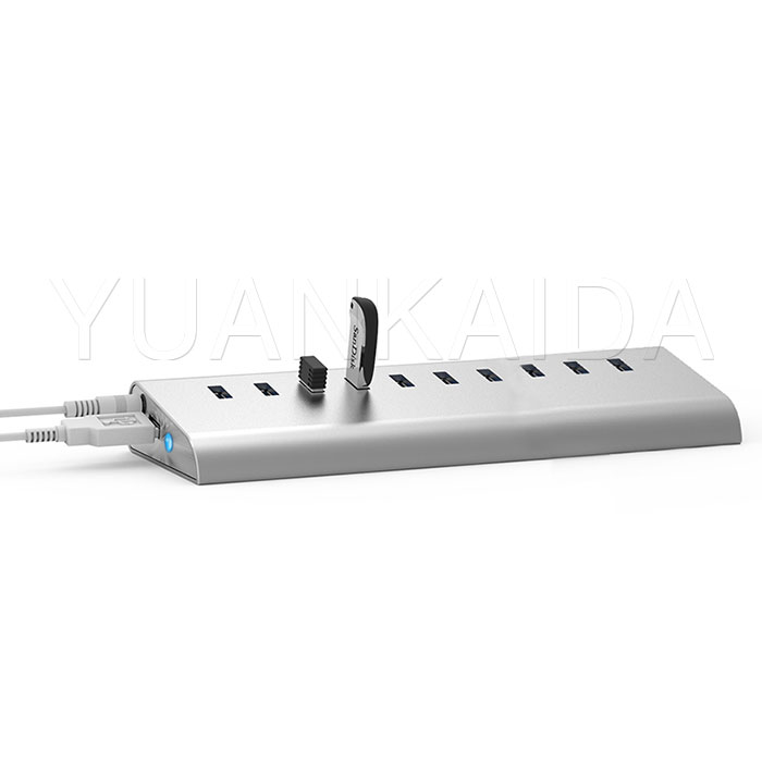 USB 3.0 HUB With 10-Port