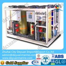 5-50T/D Ship Seawater Desalting Unit/Fresh water generator for sale