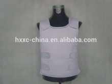 Concealed/ Concealable bullet proof vest