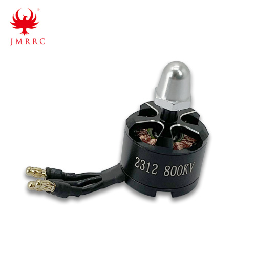 2312 Motor sem escova de 800kV para drone multirotor DIY