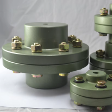 China FCL 160 Pin Bush Coupling