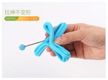 Popular Star Shape Egg Silicone Ring