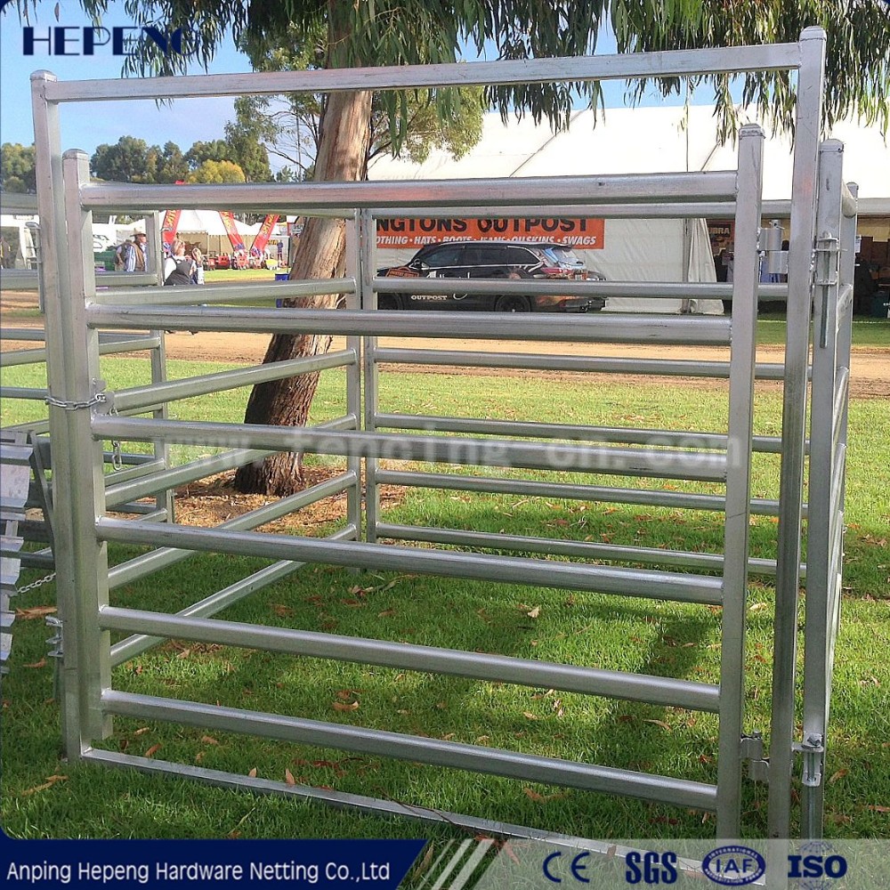 Metal Livestock Farm Fence Panel