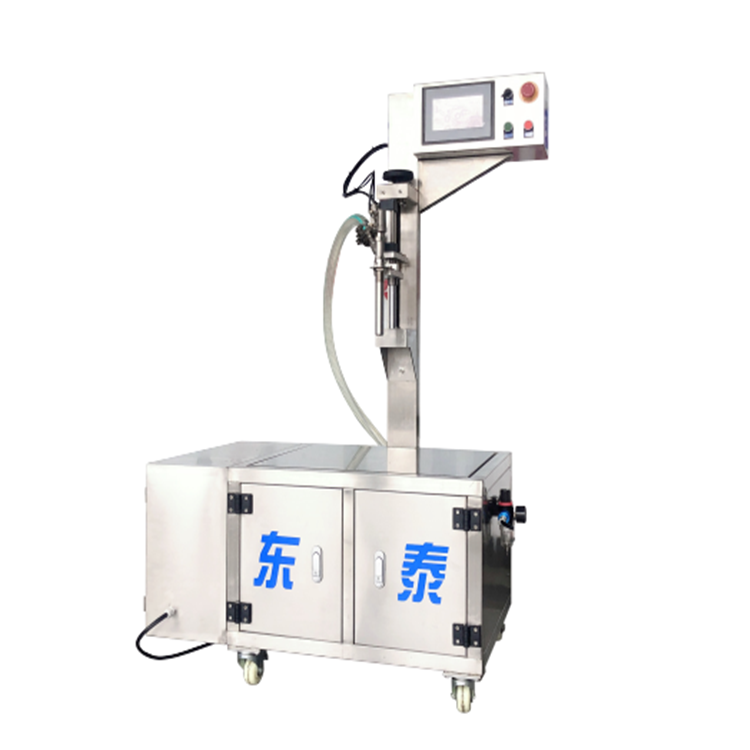 factory small automatic honey sachet processing and packing machine