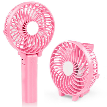 USB Clip Base Battery Mini Fan for Computer