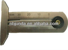 tyre tread depth gauge