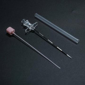Medical Anesthesia Needles Epidural Needle