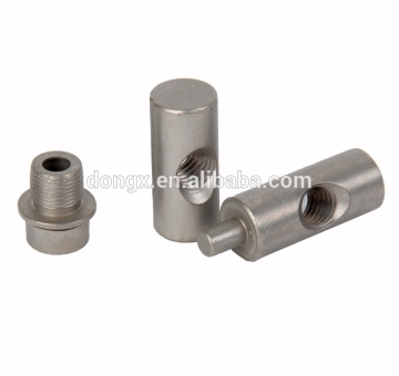 customized auto parts accessories with high precision process