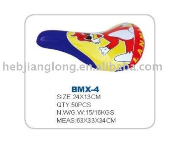 bmx saddle/seat /bmx bicycle seat