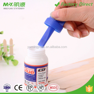 Hot Sale Non-Toxic Washable White Craft Glue - Perfect for School Kids