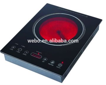 Good Price Infrared Electrical Stove /Ceramic Cooktop