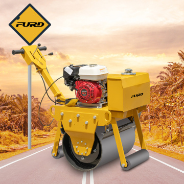 325kg Single Drum Road Roller Compactor With Easy Operated
