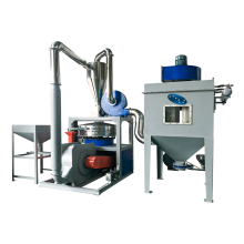 PVC PP PE wood pellet making machine/plastic machines