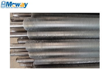 Finned Tube Aluminum Extruded Finned Tube