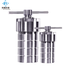 50ml Lab Hydrothermal Synthesis Autoclave Reactor