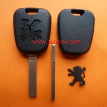 Peugeot 307 transponder car keys with 7936 ( ID46) Chip
